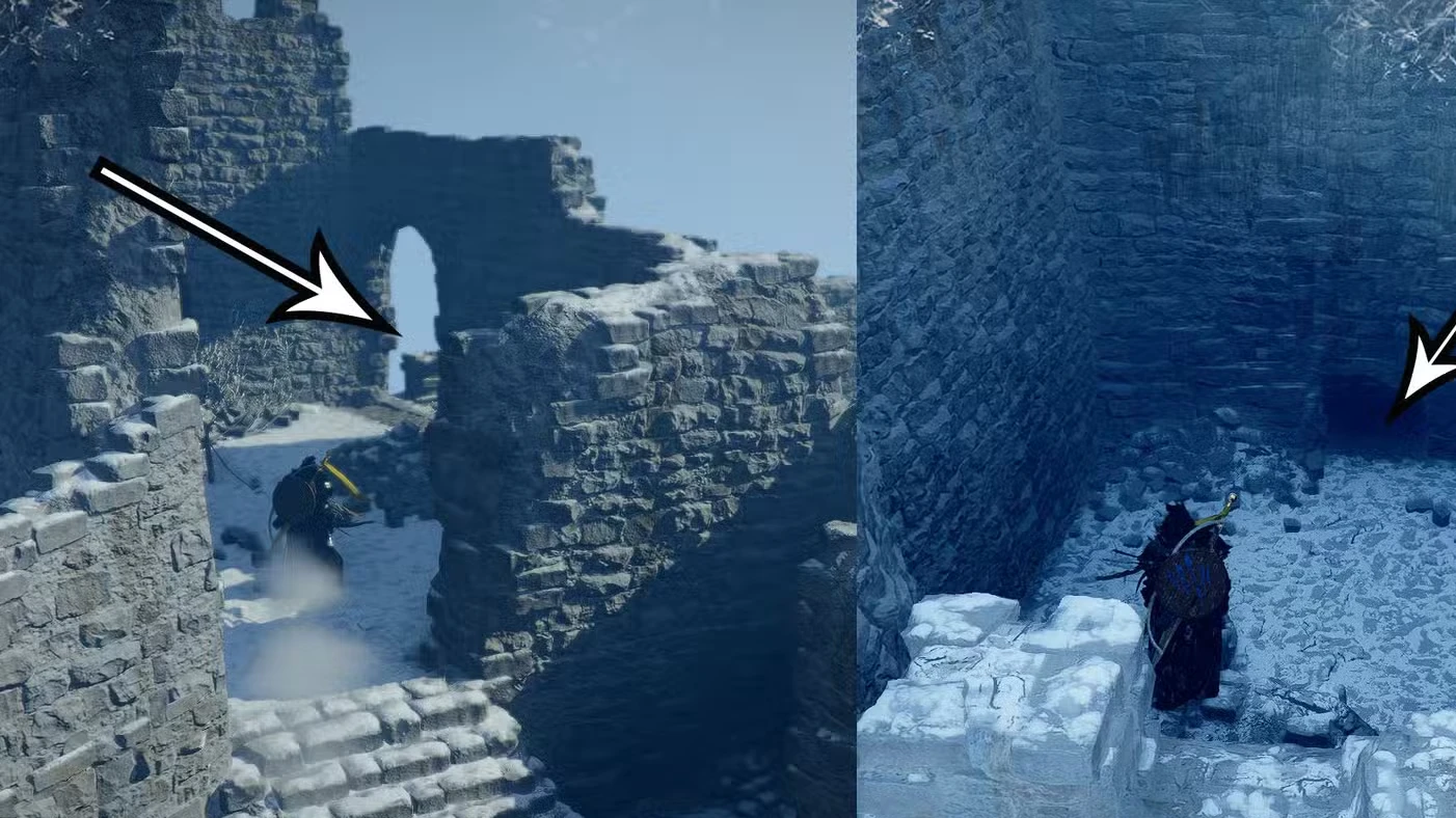 How to get the Fallen Kingdom armor in Crimson Desert