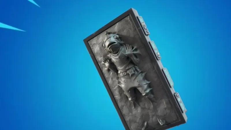 Fortnite libera a mochila Carbonite Fishstick de graça por tempo limitado