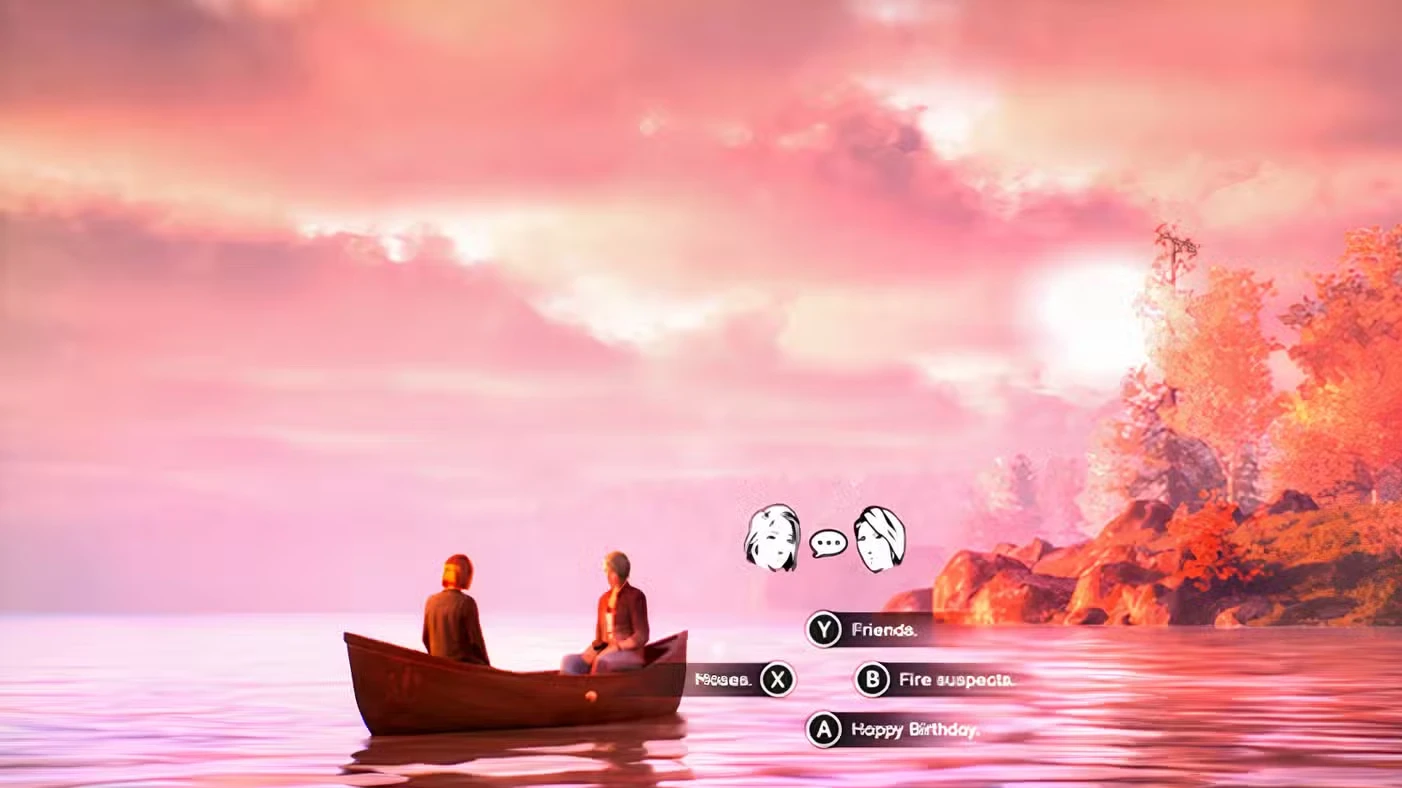 How to Get the 'It's Your Birthday' Achievement in Life Is Strange Reunion