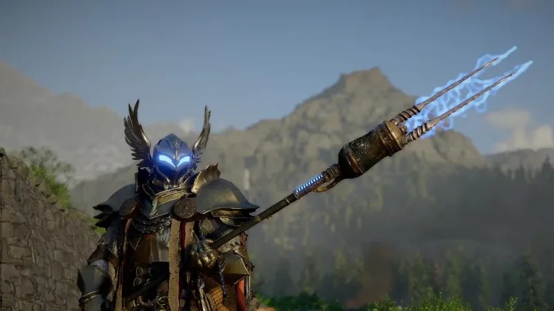 Como conseguir a Kuku Lightning Spear em Crimson Desert