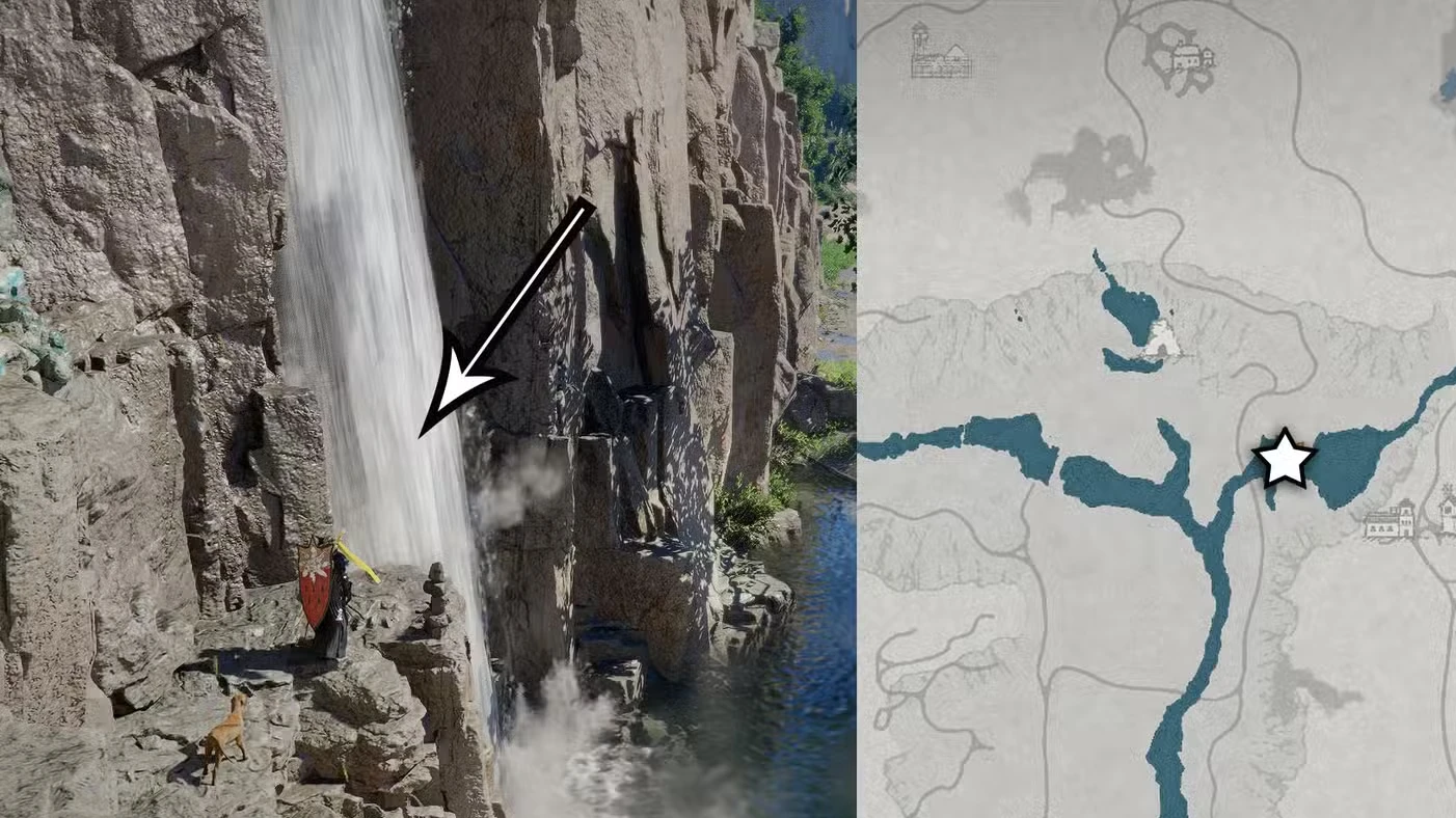 How to get the Scorchflame armor in Crimson Desert