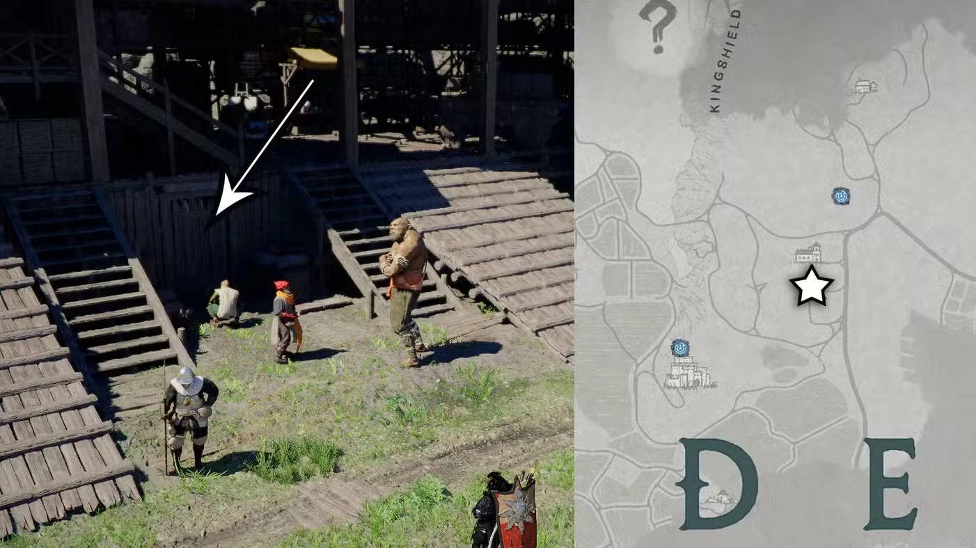 How to get the Scorchflame armor in Crimson Desert