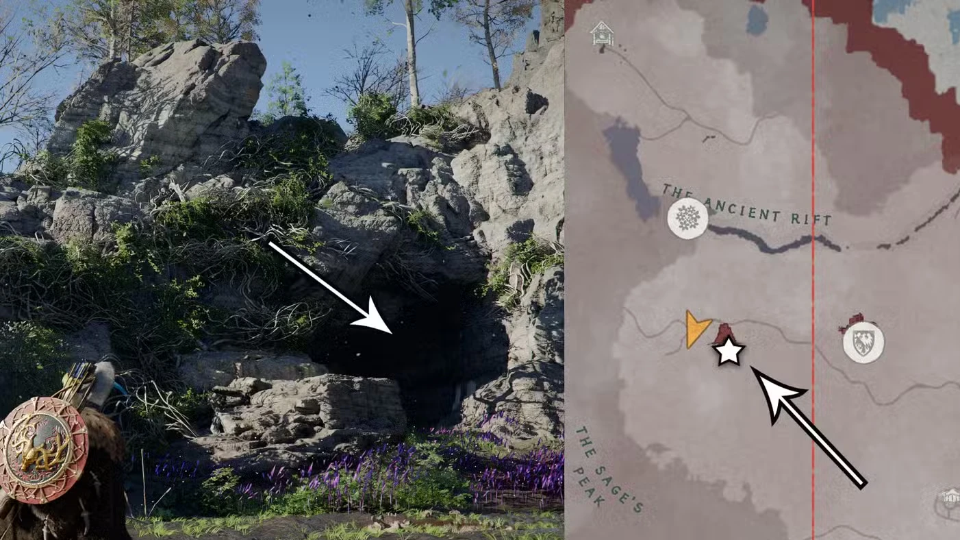 How to get the Silver Fang mount in Crimson Desert