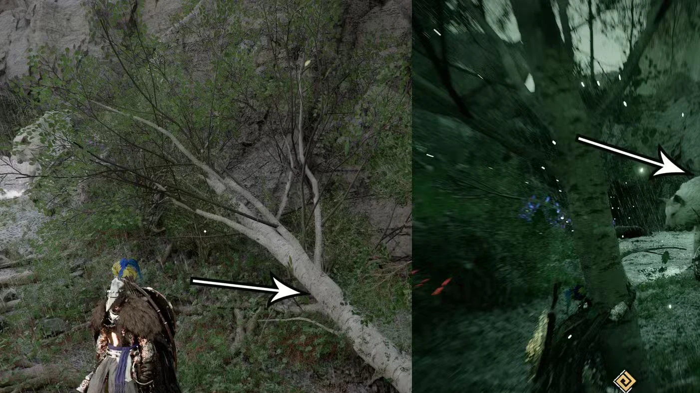 How to get the Silver Fang mount in Crimson Desert