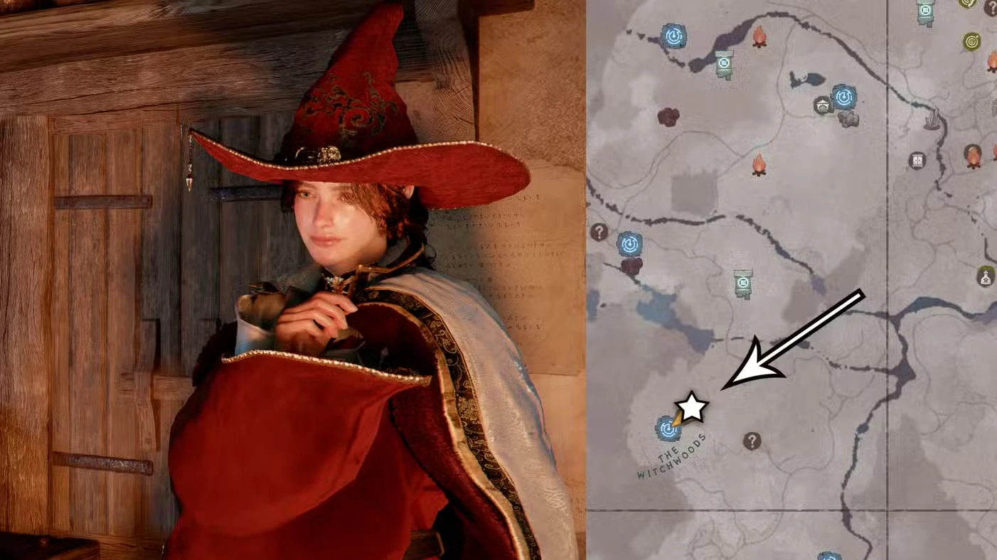 How to get the Silver Fang mount in Crimson Desert