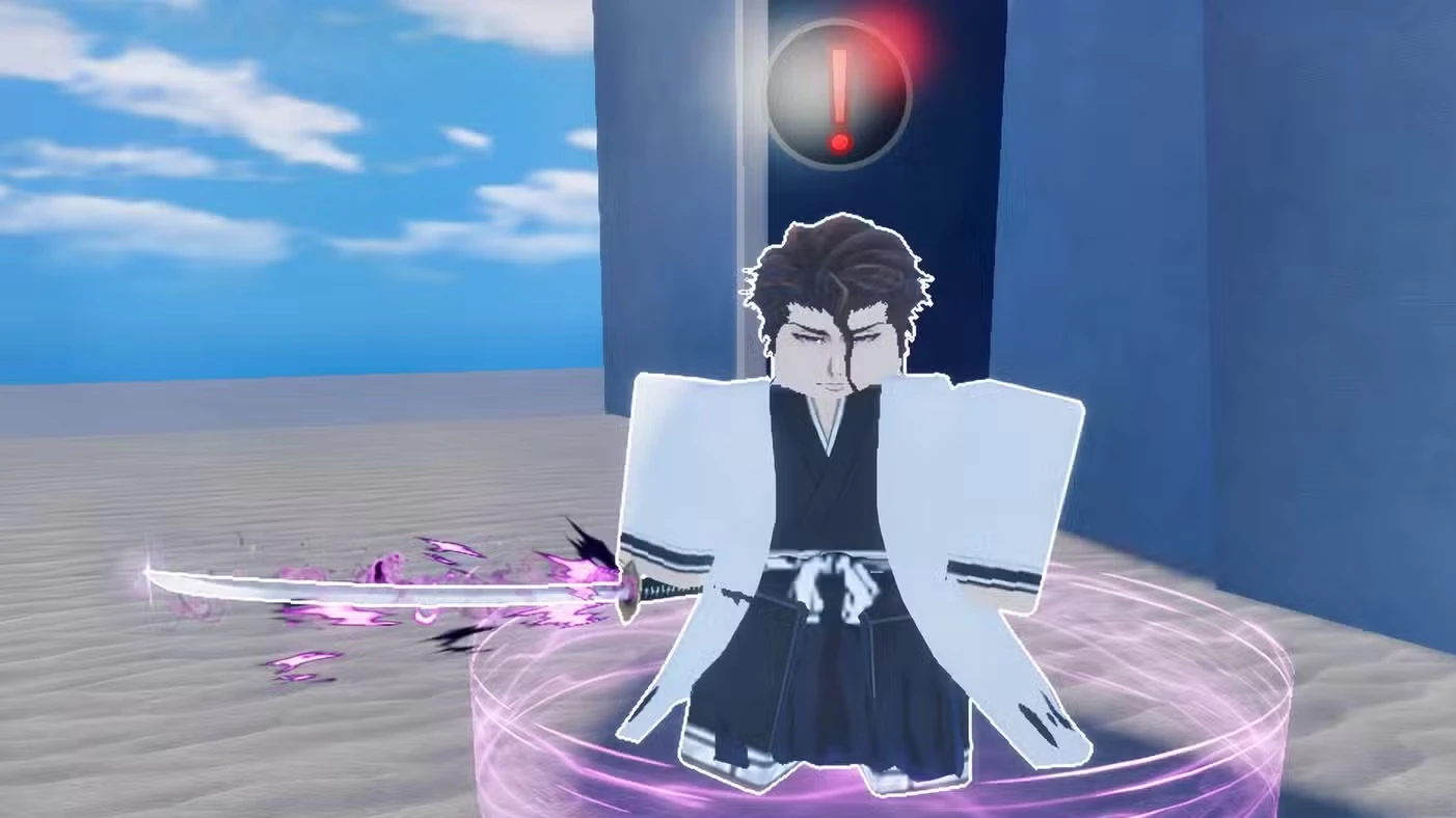 How to Get True Manipulator Sword in Sailor Piece (True Aizen Sword)