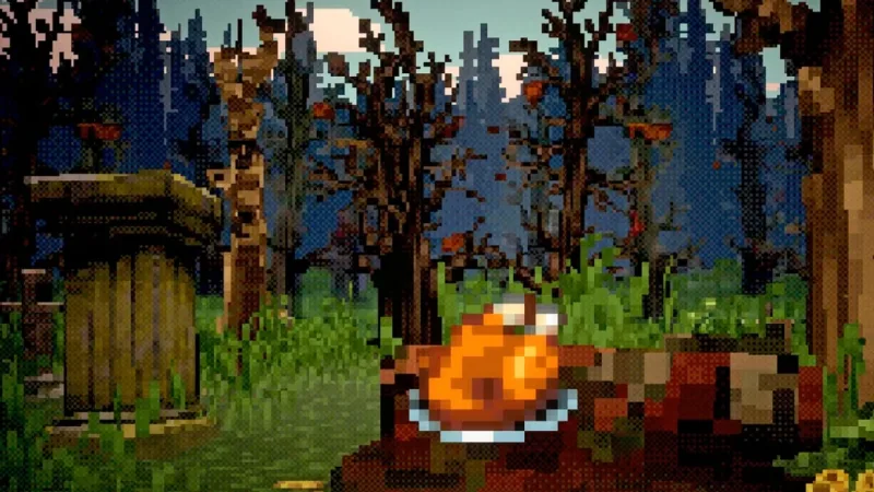 Vampire Crawlers: formas de recuperar vida