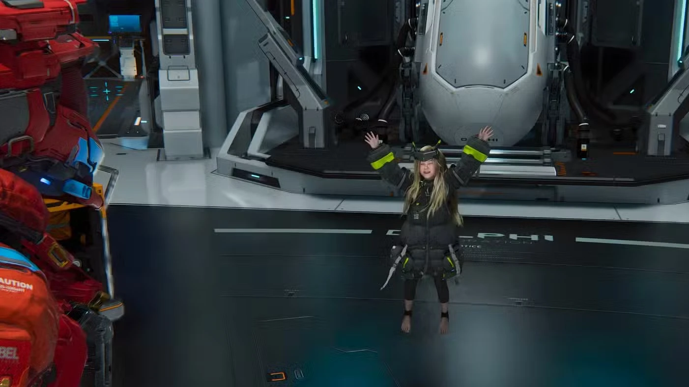 How to Make Diana Dance in Pragmata
