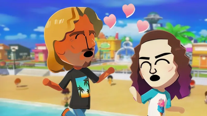 Como despertar romances entre Miis em Tomodachi Life: Living the Dream