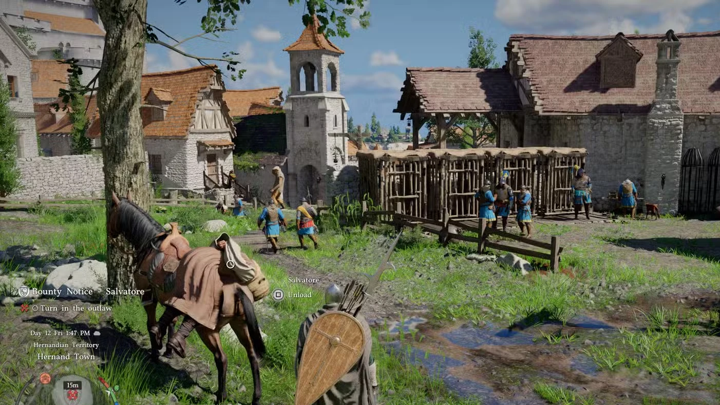 How to Pickpocket in Crimson Desert