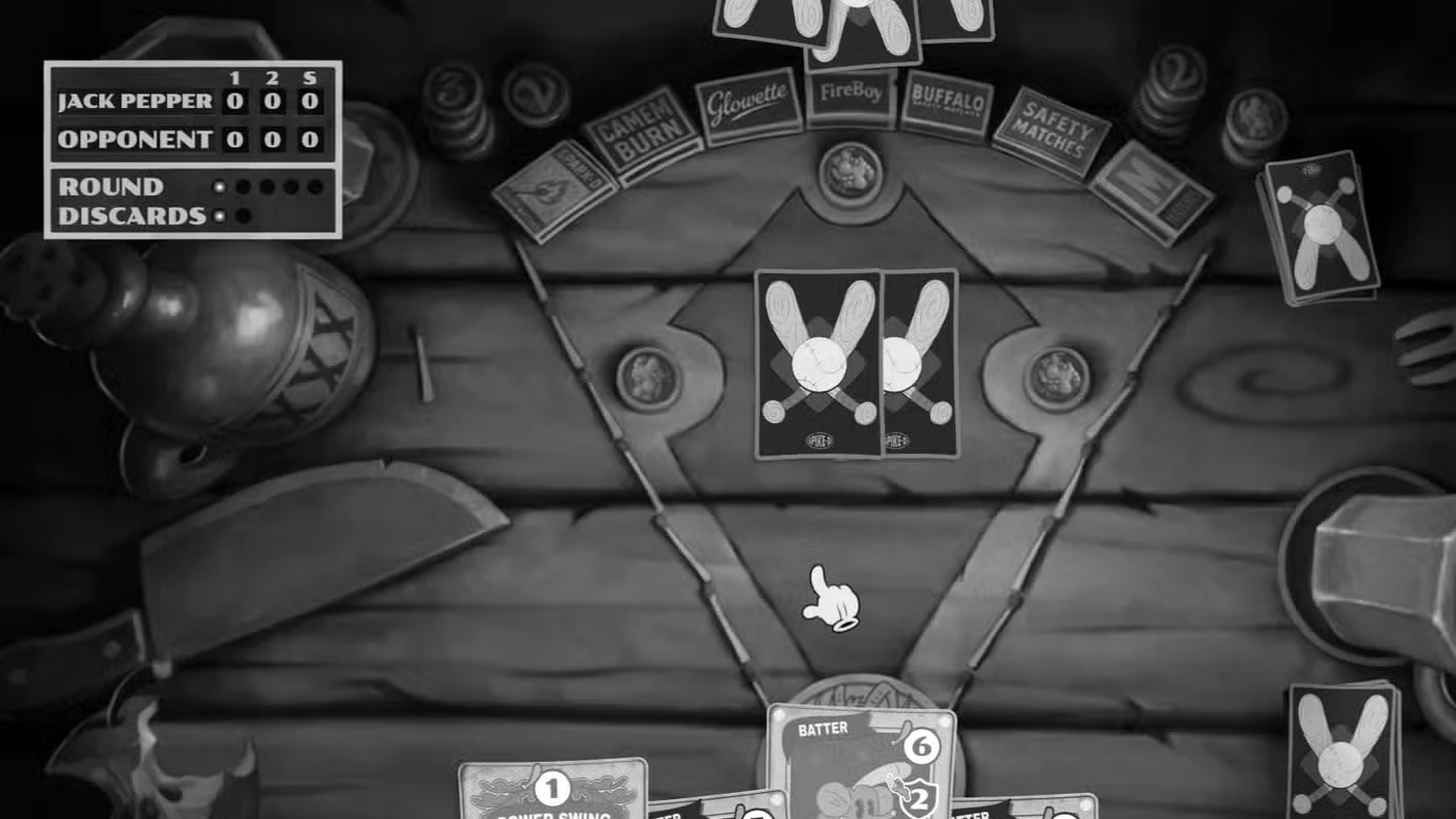 How to Play Baseball Cards in Mouse P.I. For Hire