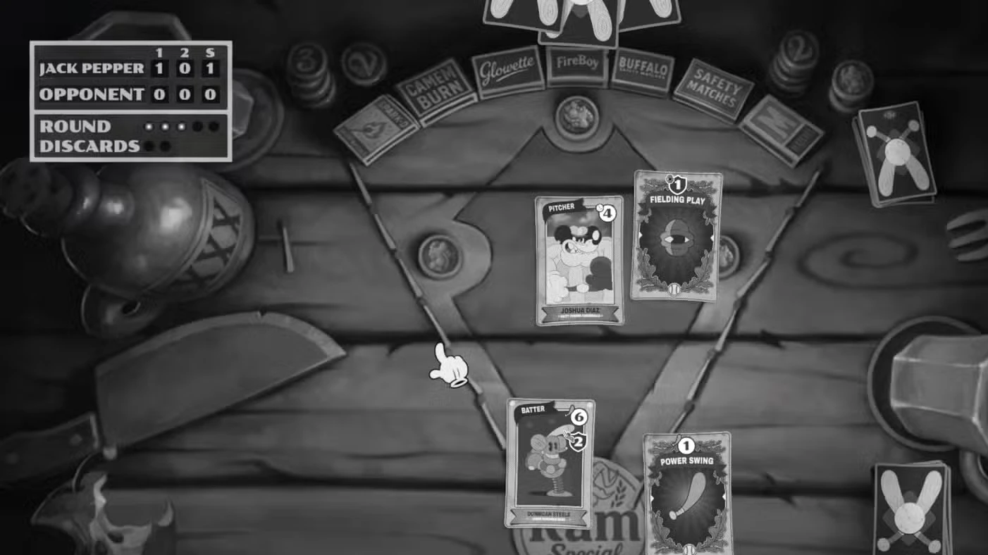 How to Play Baseball Cards in Mouse P.I. For Hire