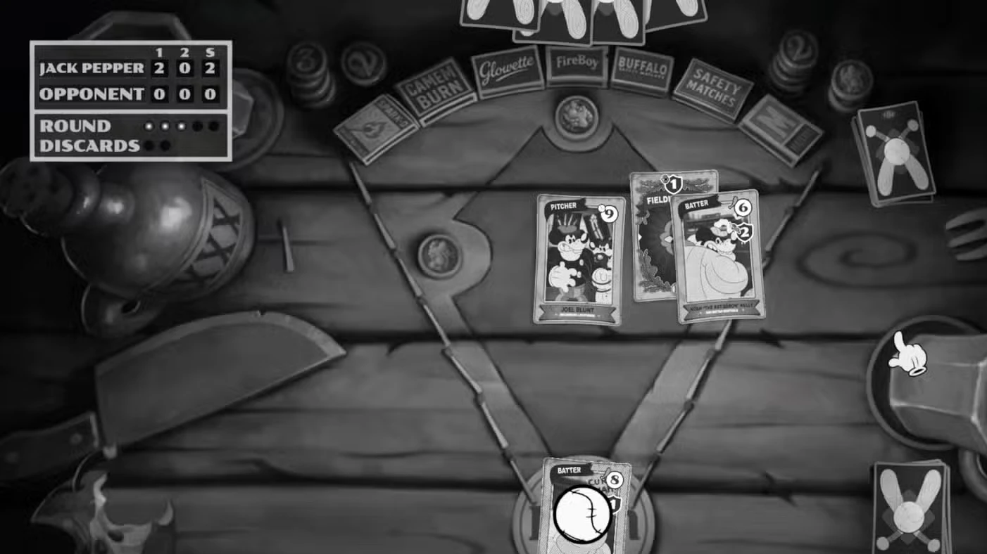 How to Play Baseball Cards in Mouse P.I. For Hire
