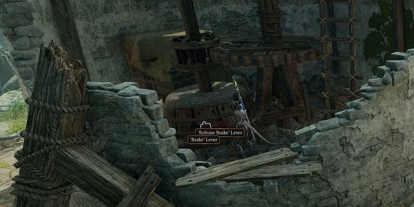How To Save Barcus Wroot Snd Find His Pack In Baldur’s Gate 3