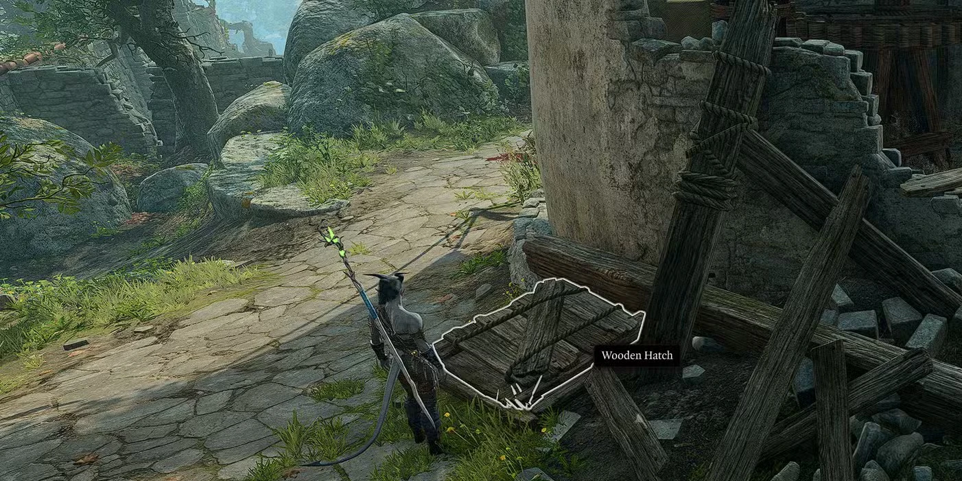 How To Save Barcus Wroot Snd Find His Pack In Baldur’s Gate 3
