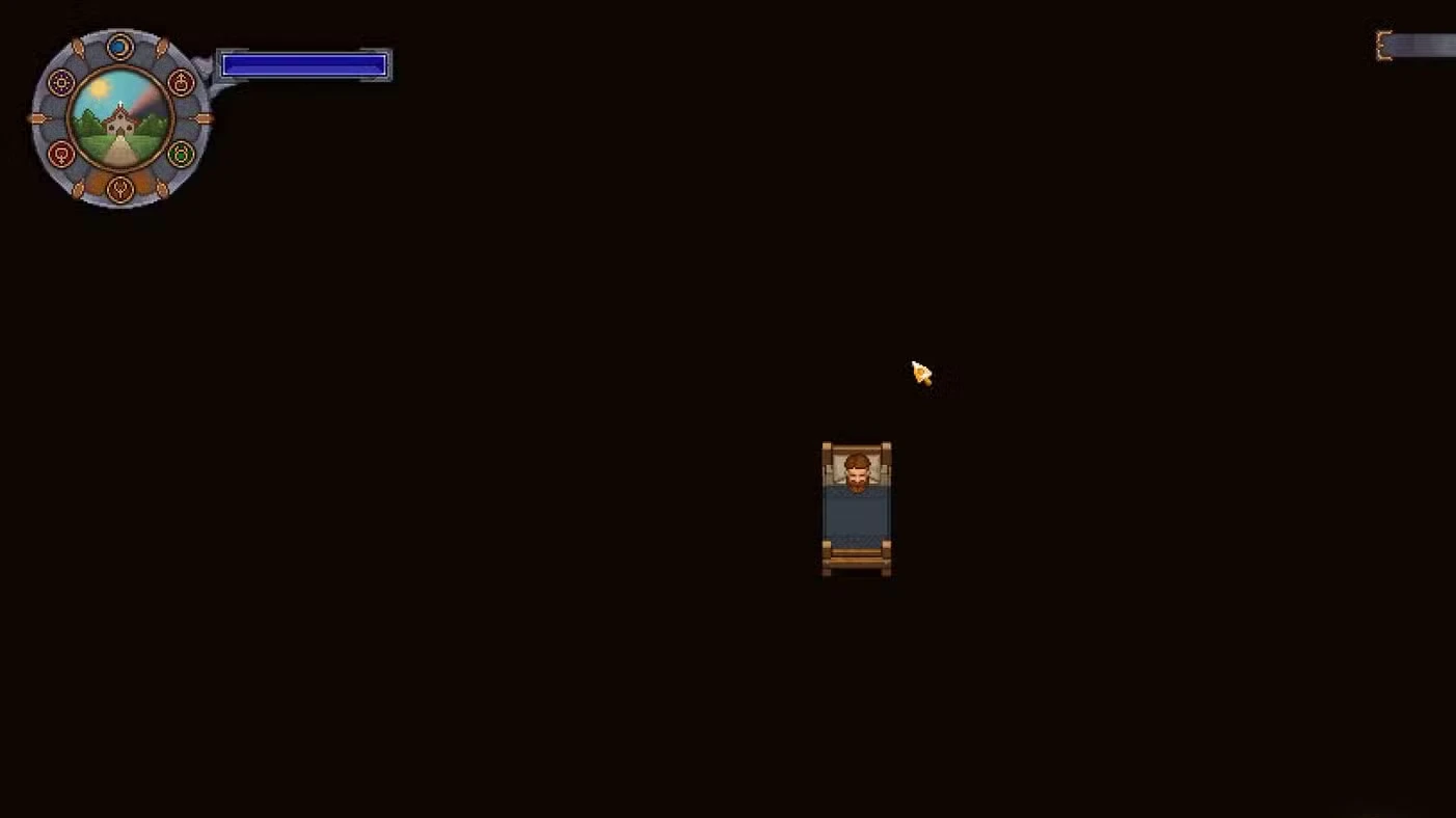 How to Save in Grayeyard Keeper