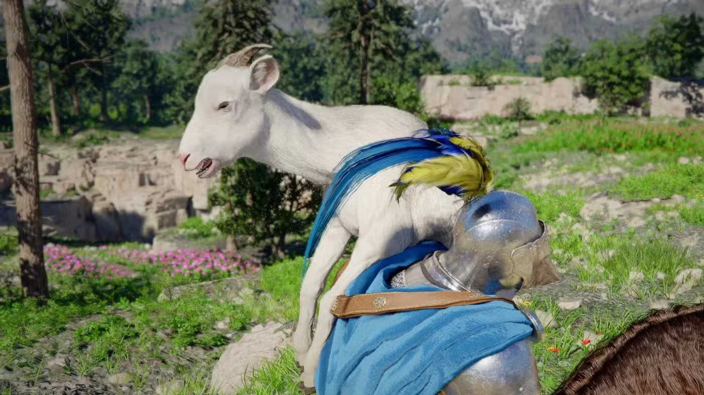 How to Sell 3 Goats to Bram in Crimson Desert (The Herder's Lament)