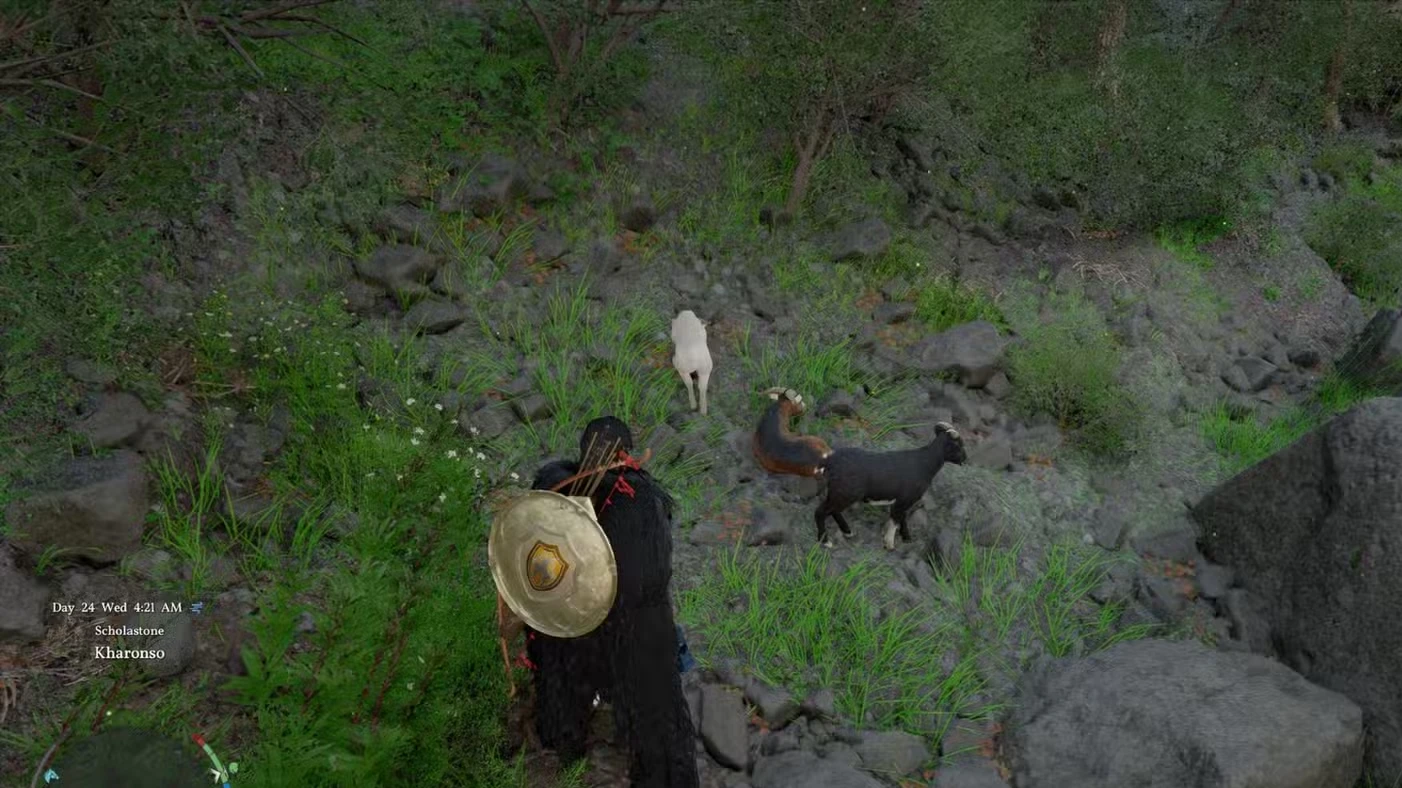 How to Sell Livestock in Crimson Desert