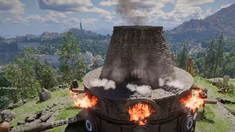 How to Solve the Ancient Generator Puzzles in Crimson Desert