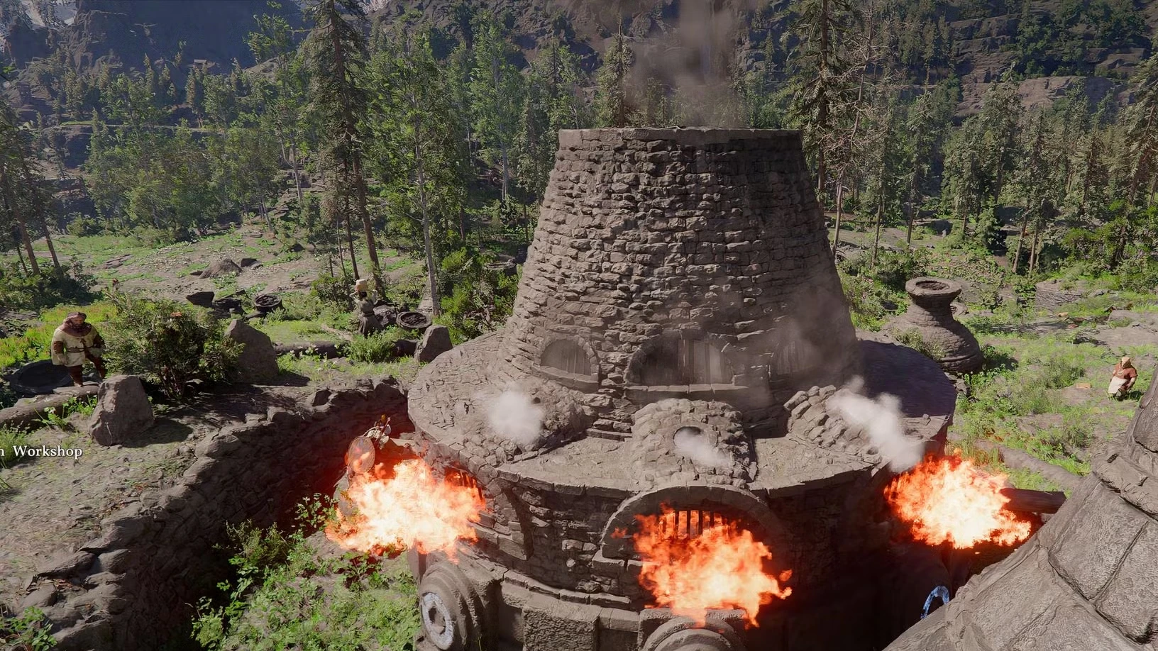 How to Solve the Ancient Generator Puzzles in Crimson Desert