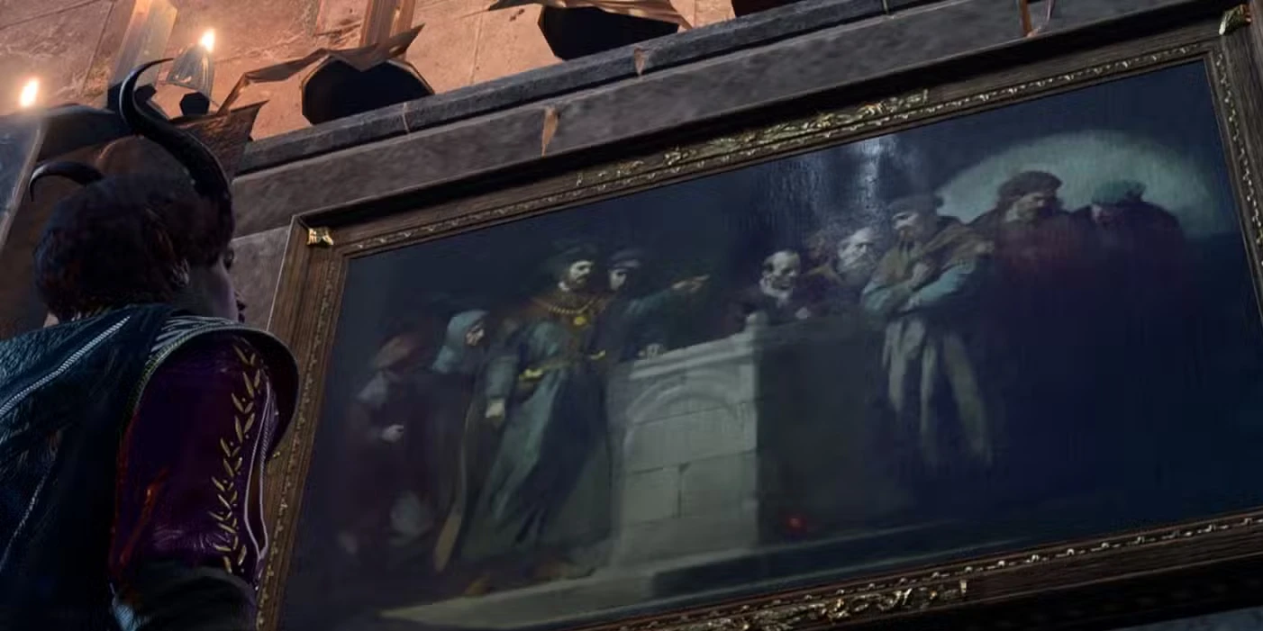 How To Solve The Chamber Of Justice Puzzle In Baldur's Gate 3