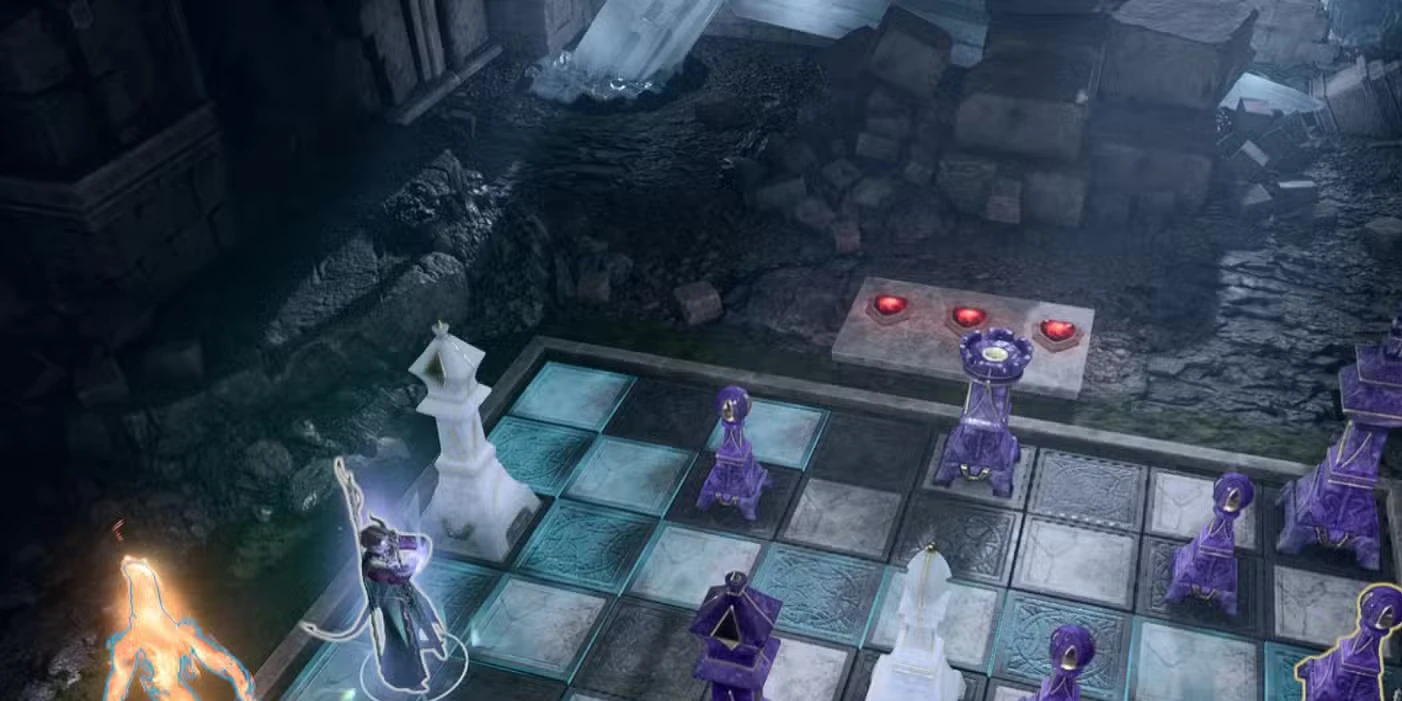 How To Solve The Chamber Of Strategy Puzzle In Baldur's Gate 3