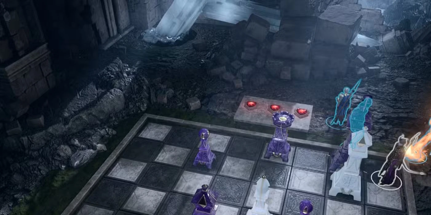 How To Solve The Chamber Of Strategy Puzzle In Baldur's Gate 3