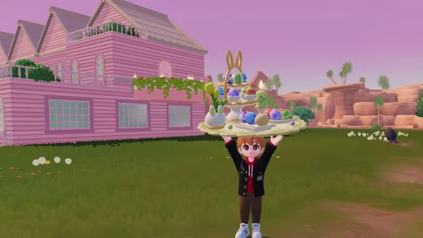 How to Unlock & Cook Easter Egg Recipes in Heartopia