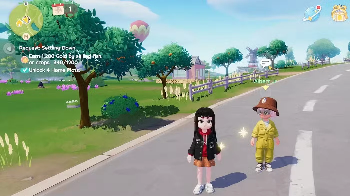 How to Unlock & Cook Easter Egg Recipes in Heartopia