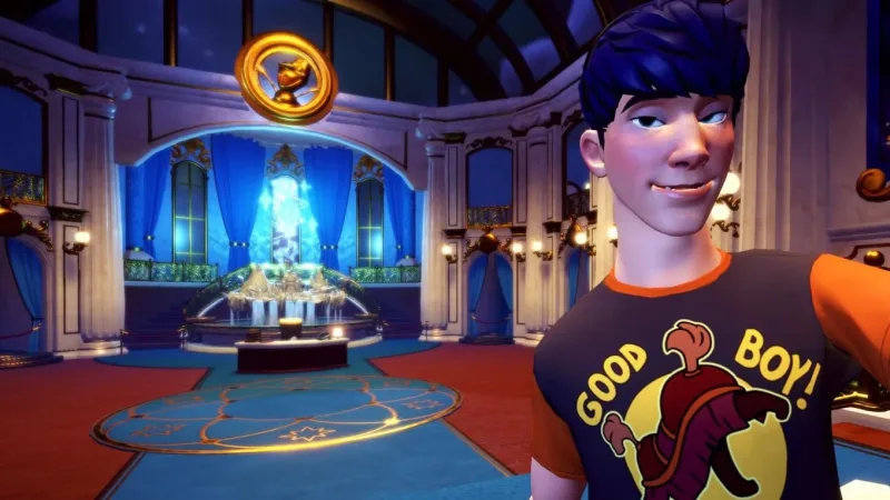 Como desbloquear a Exposição de Olaf em Disney Dreamlight Valley
