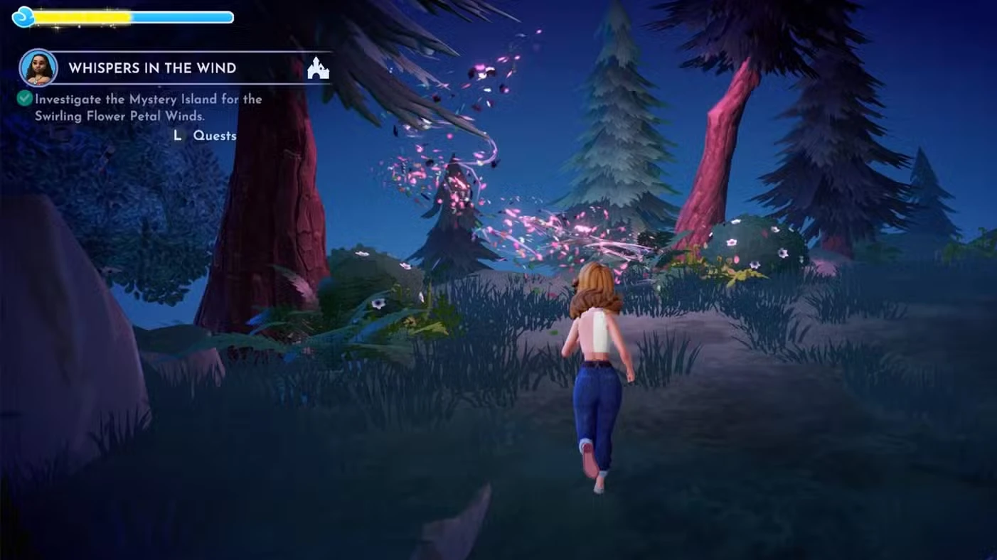 How To Unlock Pocahontas In Disney Dreamlight Valley (Mysterious Algae Location)