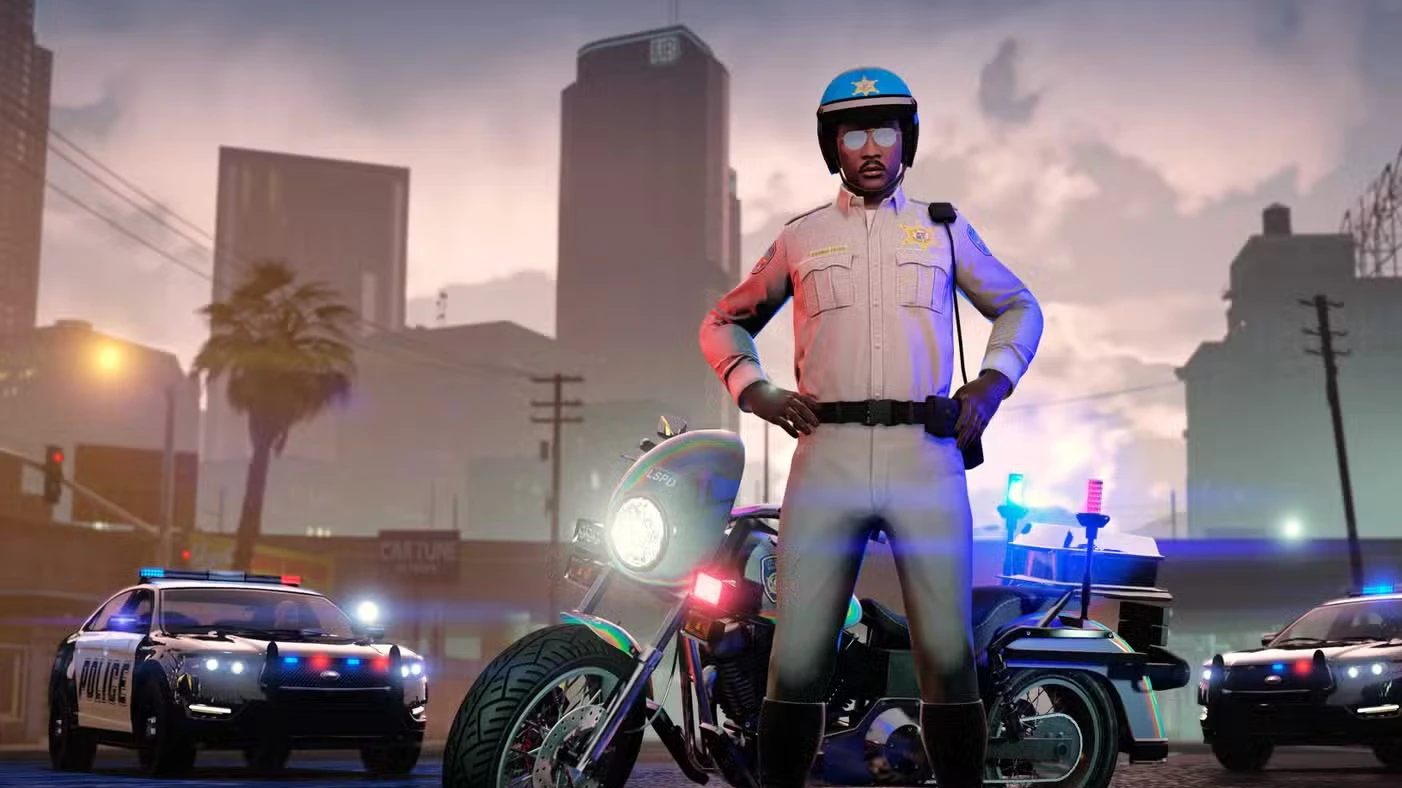 How to Unlock Police Outfits in GTA Online