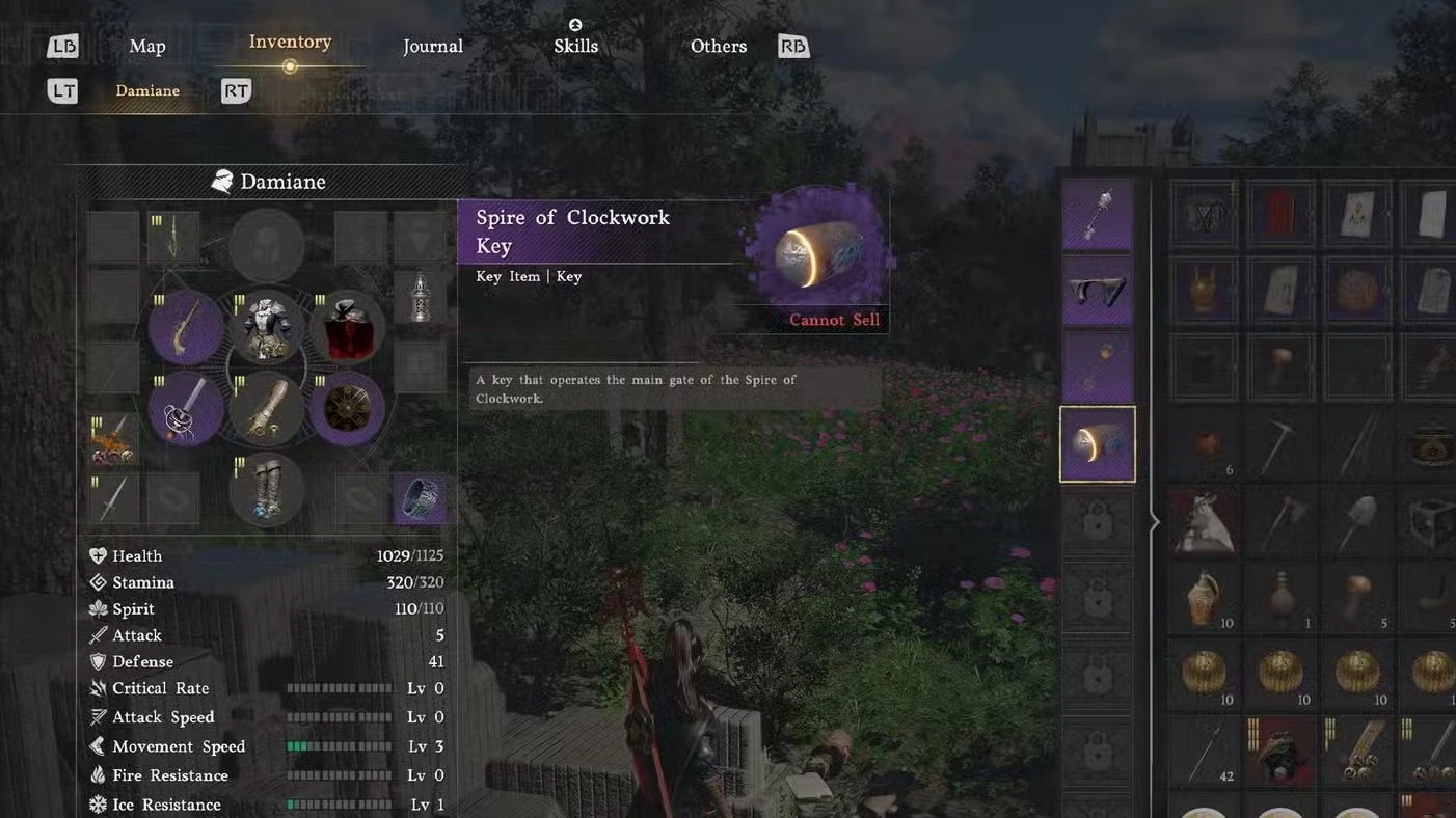 How to Unlock Storm Veil (Wind) Element in Crimson Desert