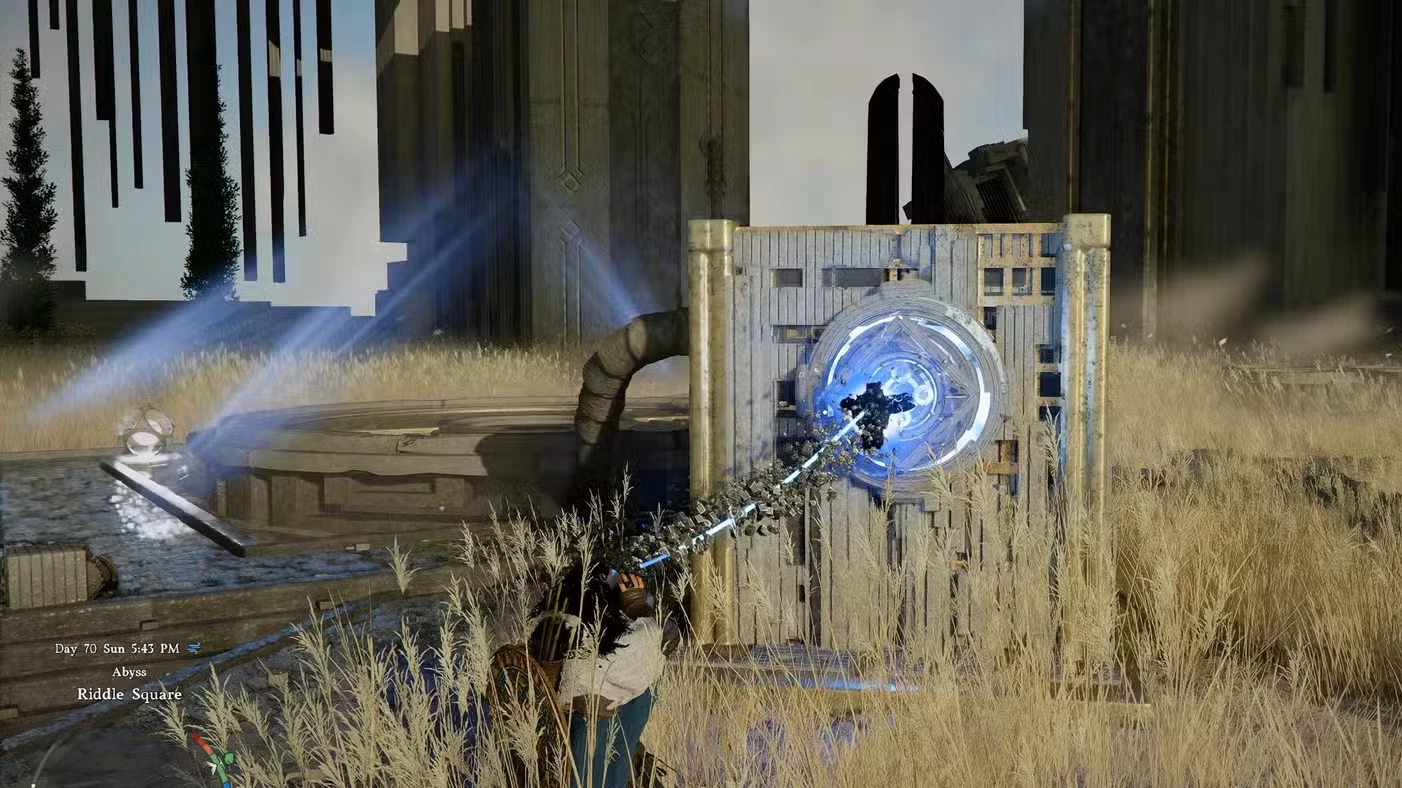 How to Unlock Storm Veil (Wind) Element in Crimson Desert