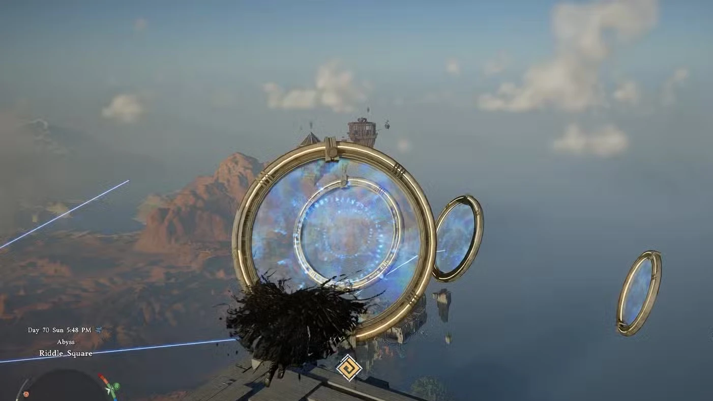 How to Unlock Storm Veil (Wind) Element in Crimson Desert