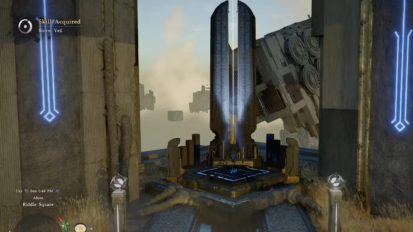 How to Unlock Storm Veil (Wind) Element in Crimson Desert