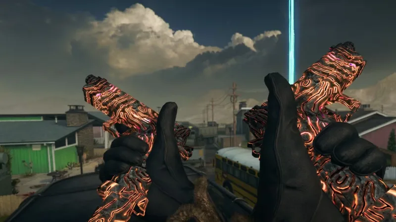 Destrave a 1911 e transforme-a em Mustang & Sally em Black Ops 7