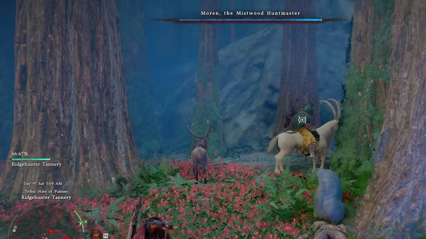 How to Unlock the Alpine Ibex Mount in Crimson Desert