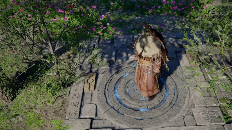 Como desbloquear o Nexus do Abismo em Thinker’s Meadow (Crimson Desert)