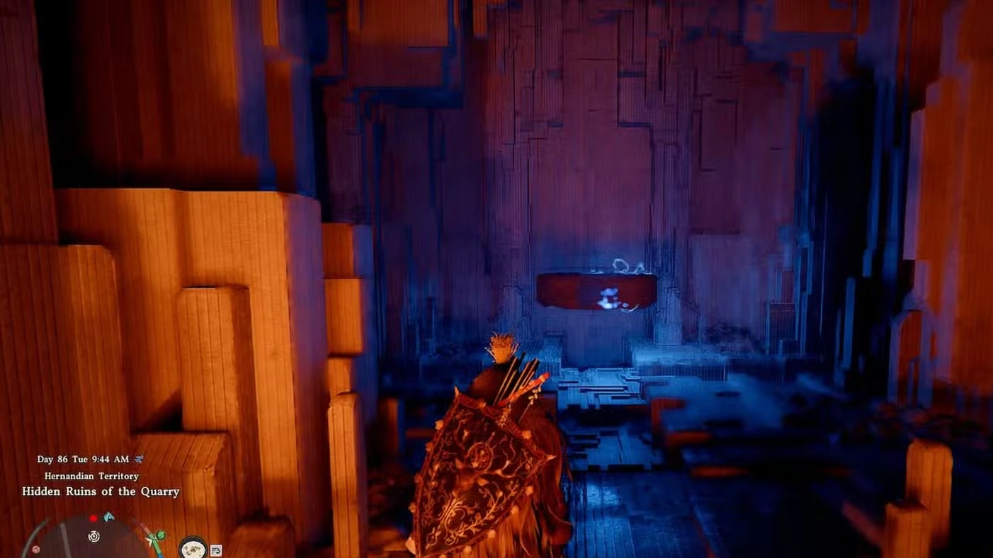 How to Unlock the Thinker's Meadow Abyss Nexus in Crimson Desert