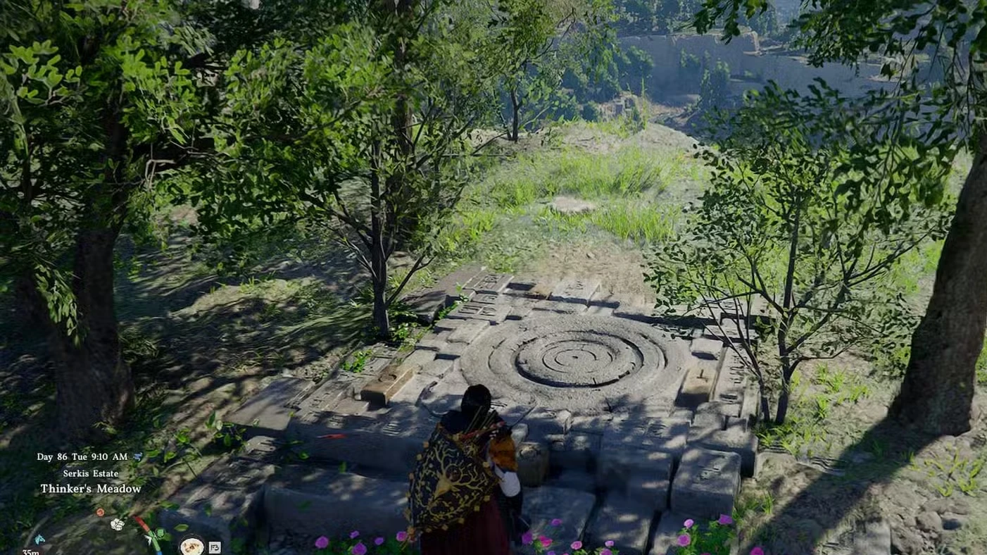 How to Unlock the Thinker's Meadow Abyss Nexus in Crimson Desert