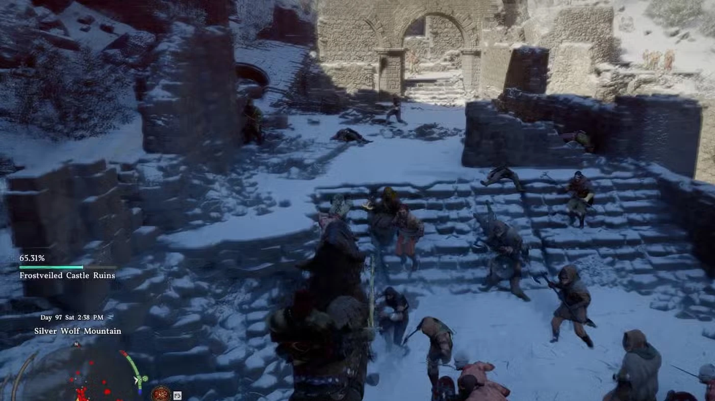 How to Unlock the Warthog Mount in Crimson Desert