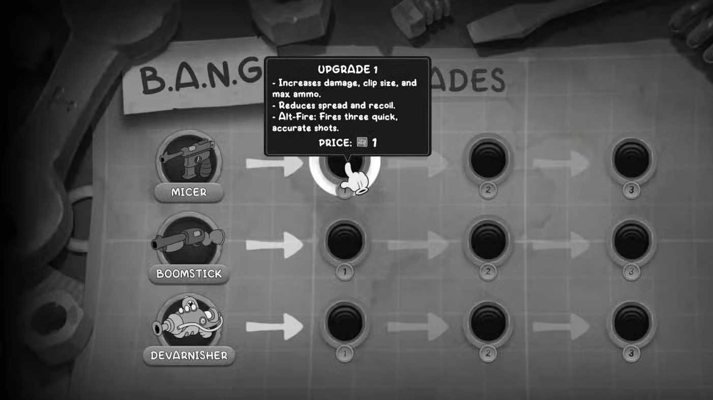 How to use schematics in Mouse: P.I. For Hire
