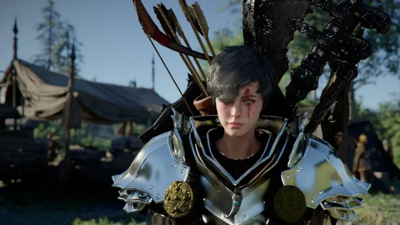 Personalize seu personagem em Crimson Desert com o mod Character Creator