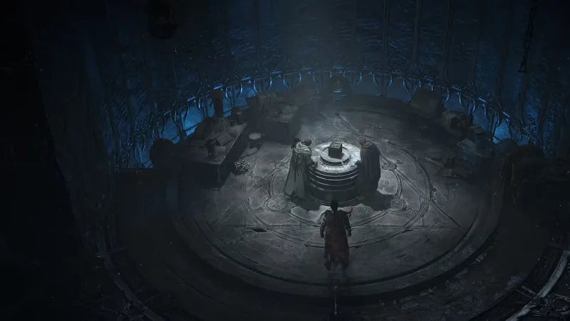 Como usar o Cubo Horádrico em Diablo 4