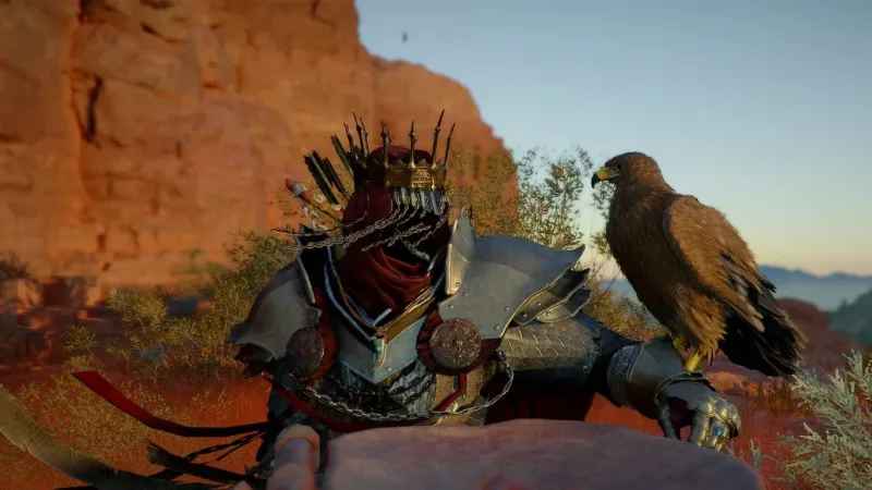 Crimson Desert: como conseguir aves de estimação com o Sotdae of Bond