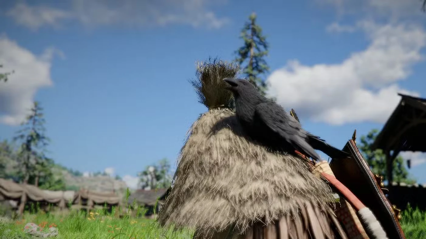 How to Use the Sotdae of Bond in Crimson Desert (Bird Pets)