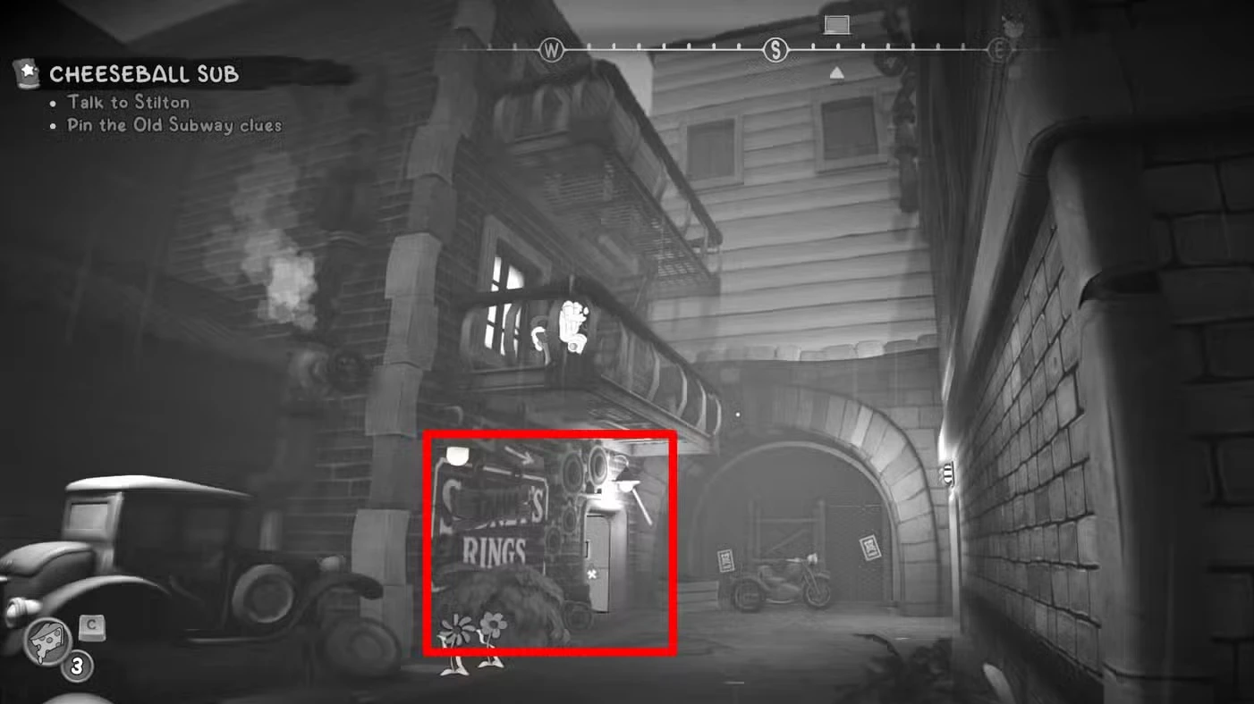 Interesting Blueprints Location – Mouse P.I. for Hire Blueprints Please