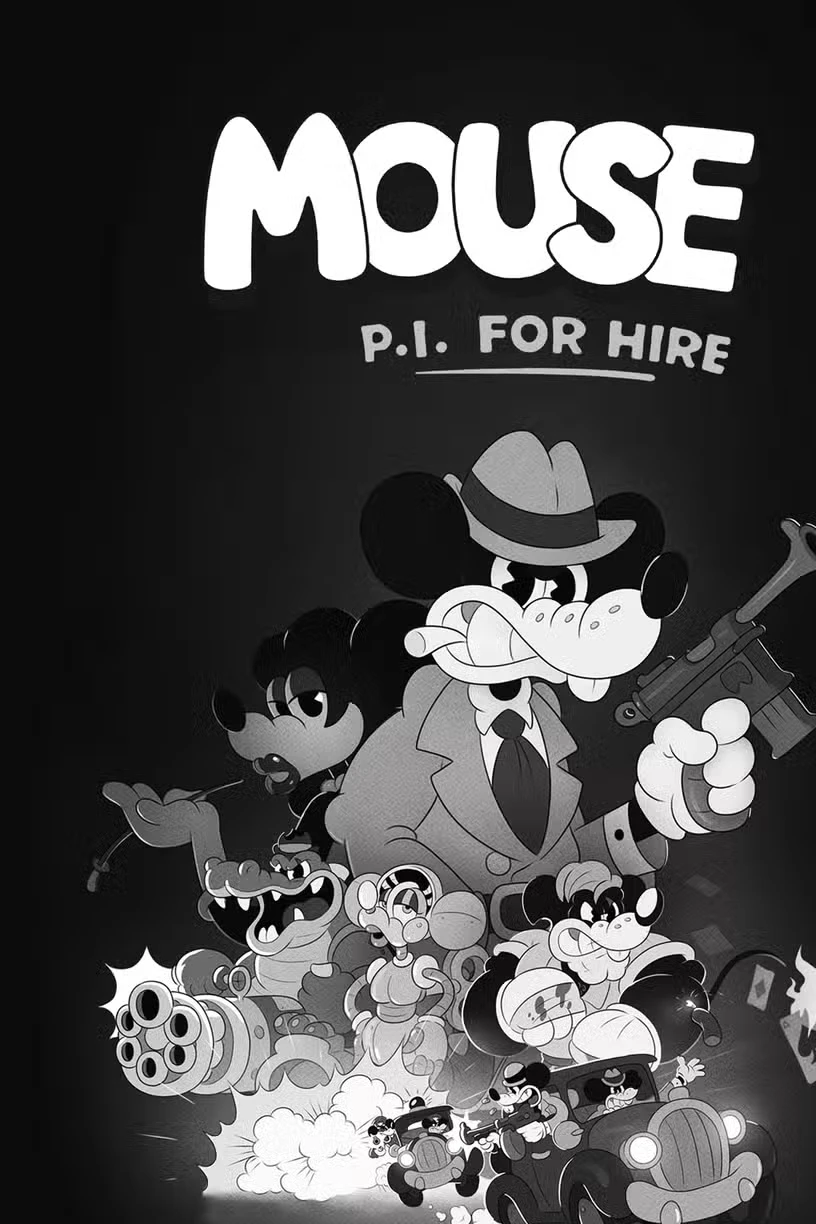 How to Tailpick in Mouse: P.I. For Hire