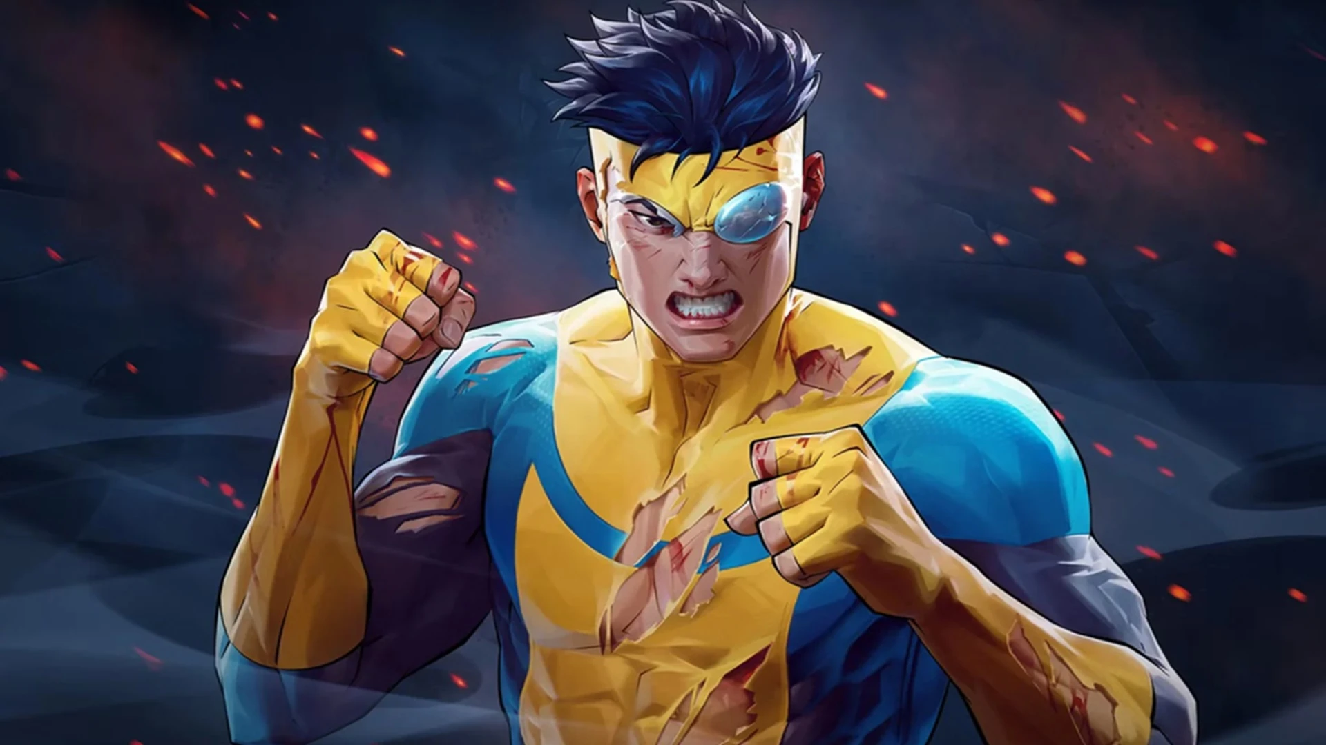 Invincible VS Gets New Trailer Showcasing its Action-Packed Original Story by the Show’s Writers